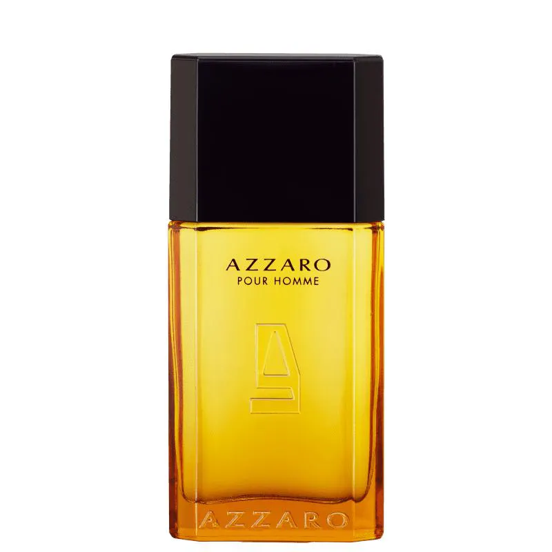 Perfume Azzaro Pour Homme Eau De Toilette Masculino 50ml