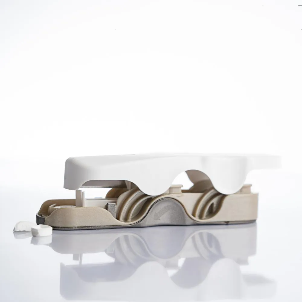 PILBOX Cutter Cinza