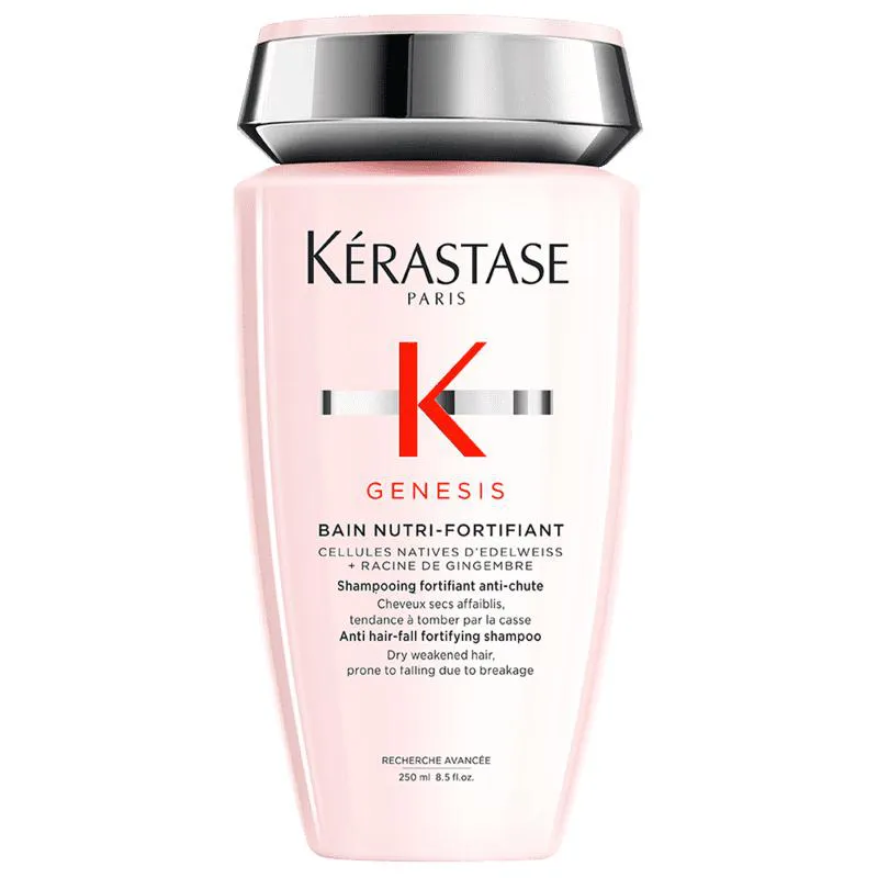 SHAMPOO KéRASTASE GENESIS BAIN NUTRI FORTIFIANT 250ML