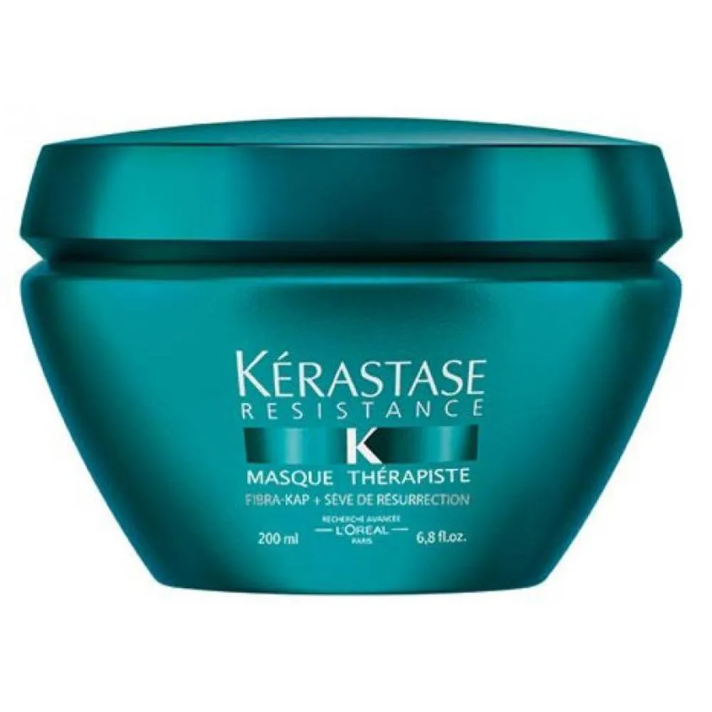 MáSCARA KéRASTASE RESISTANCE MASQUE THéRAPISTE 200ML