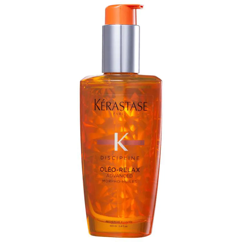 FLUíDO SEM ENXáGUE KéRASTASE DISCIPLINE ÓLEO RELAX 100ML