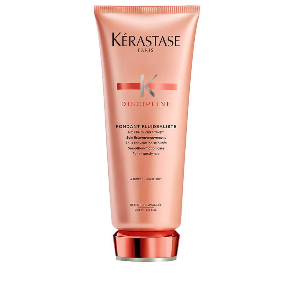 Condicionador Kérastase Discipline Fluidealiste Controle de Frizz 200ml