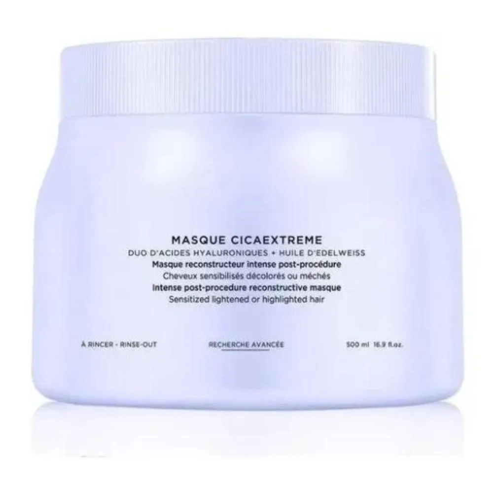 MáSCARA BLOND ABSOLU MASK CICAEXTREME 500ML