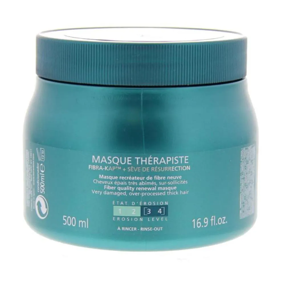 MáSCARA RESISTANCE MASQUE THéRAPISTE 500ML