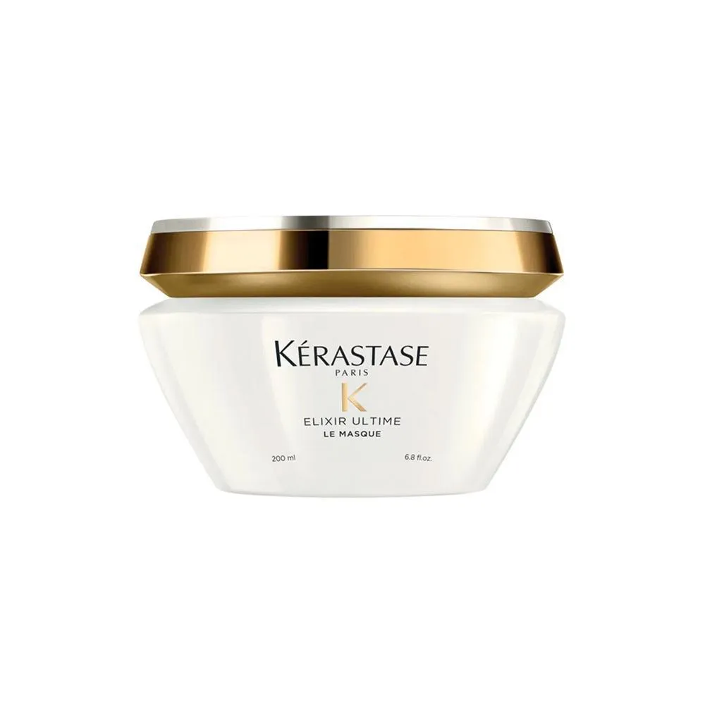MáSCARA KéTASTASE ELIXIR ULTIME MASQUE - 200ML