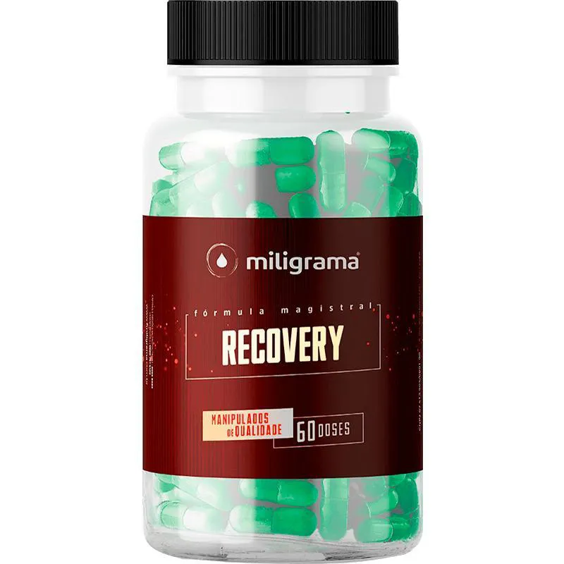 RECOVERY 60 DOSES