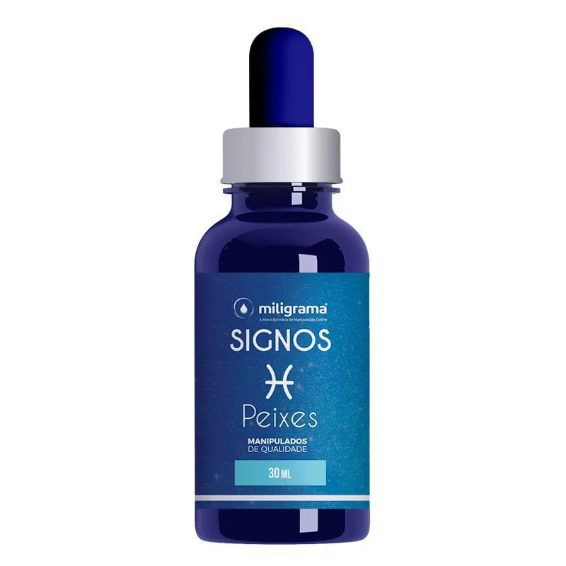 FLORAIS E SIGNOS PEIXES 30ML