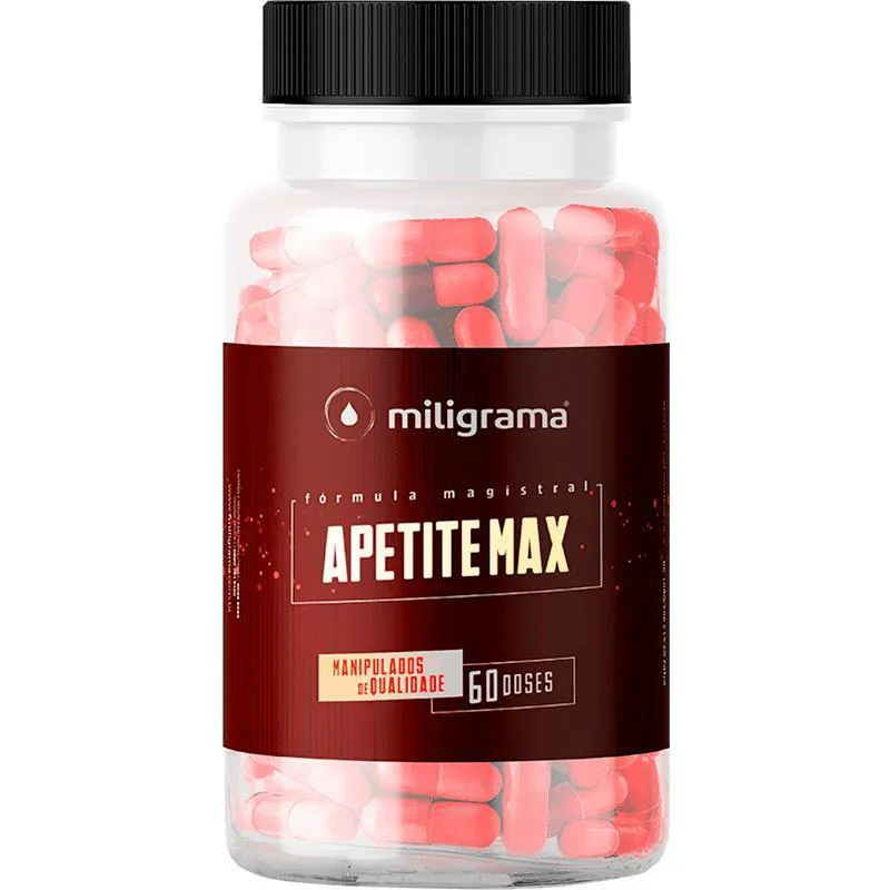 APETITE MAX 60 DOSES