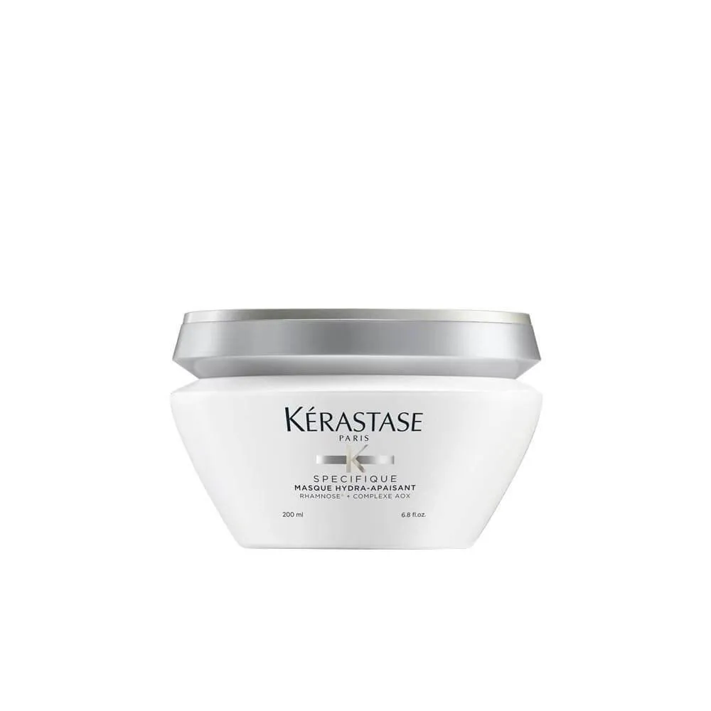 KéRASTASE SPéCIFIQUE MASQUE HYDRA-APAISANT MáSCARA 200G