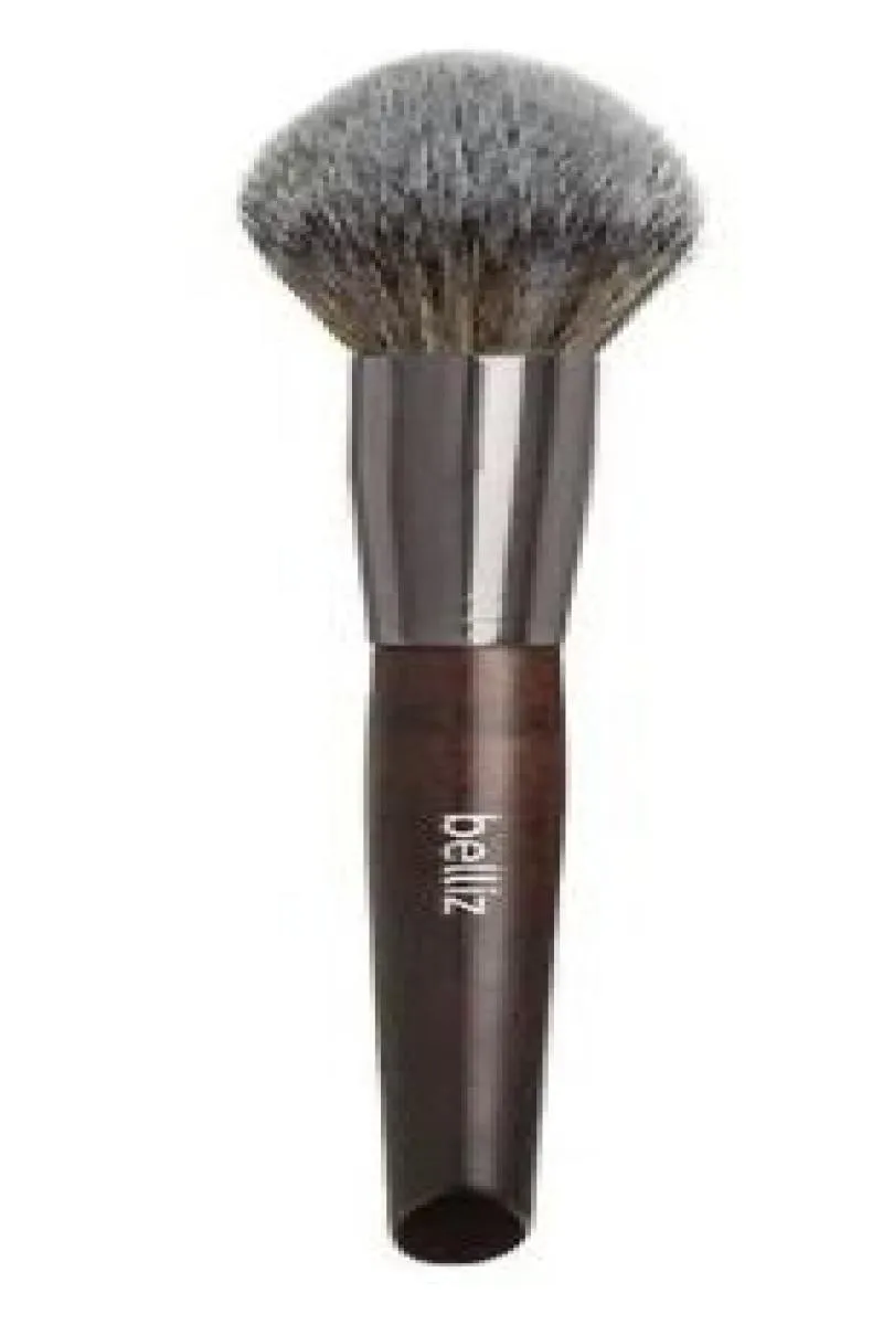 PINCEL WOOD BLUSH CôNICO BELLIZ