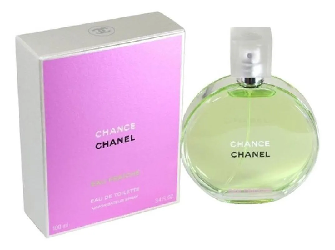 PERFUME FEMININO CHANEL CHANCE EAU FRAîCHE 100ML