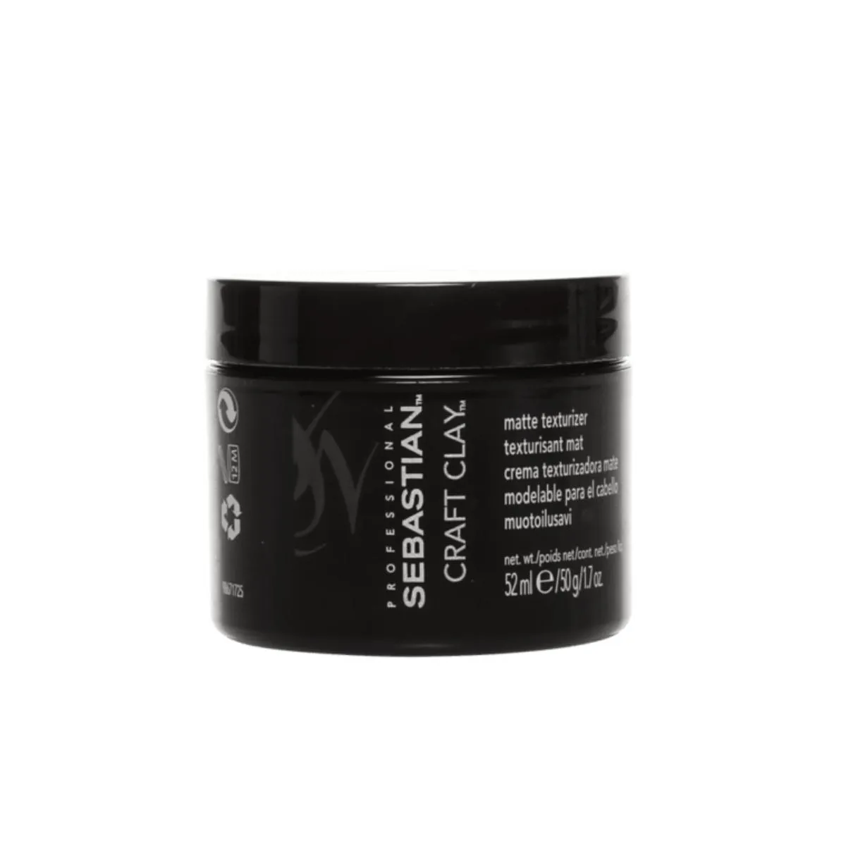 SEBASTIAN CRAFT CLAY - POMADA MODELADORA 52ML