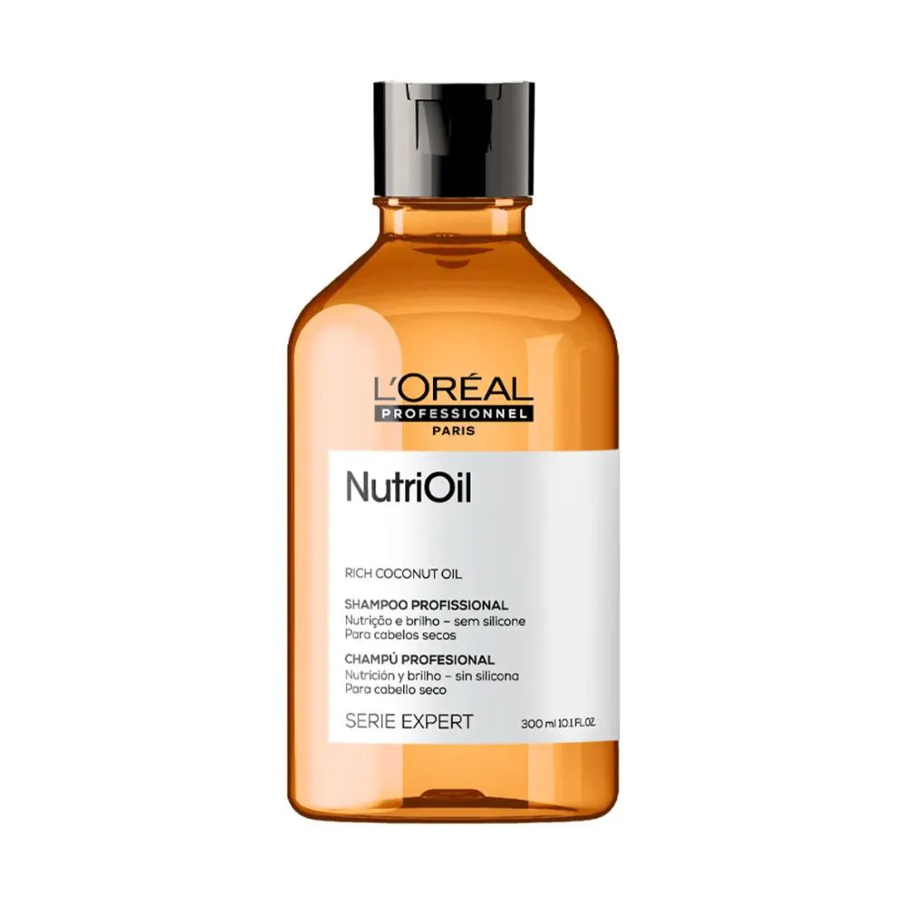 LORéAL PROFESSIONNEL NUTRIOIL - SHAMPOO 300ML