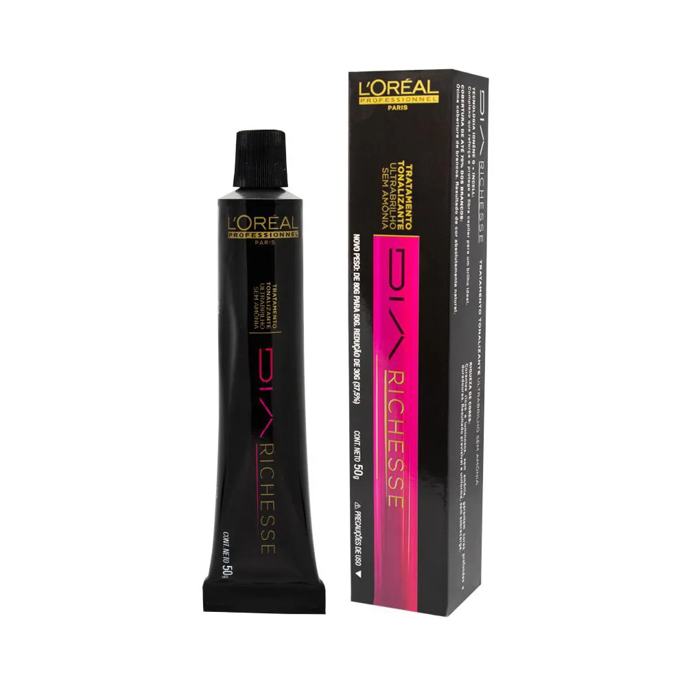 L´ORéAL PROFESSIONNEL DIARICHESSE 10.12 MILKSHAKE GELO PéROLA - TONALIZANTE 50G