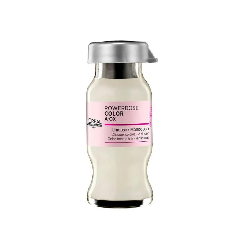 TRATAMENTO CONCENTRADO VITAMINO COLOR A-OX POWERDOSE L´ORéAL PROFESSIONNEL 10ML