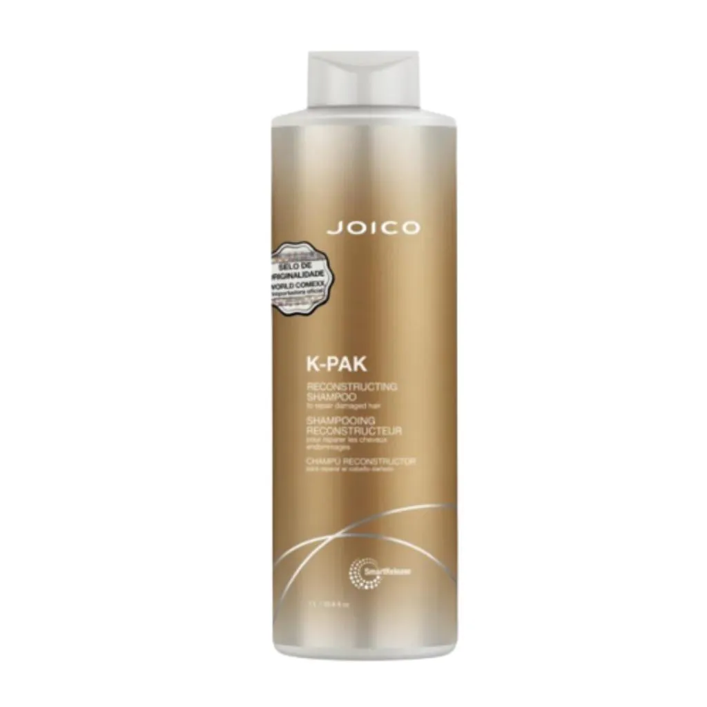 Shampoo Joico K-PAK Reconstrução 1L