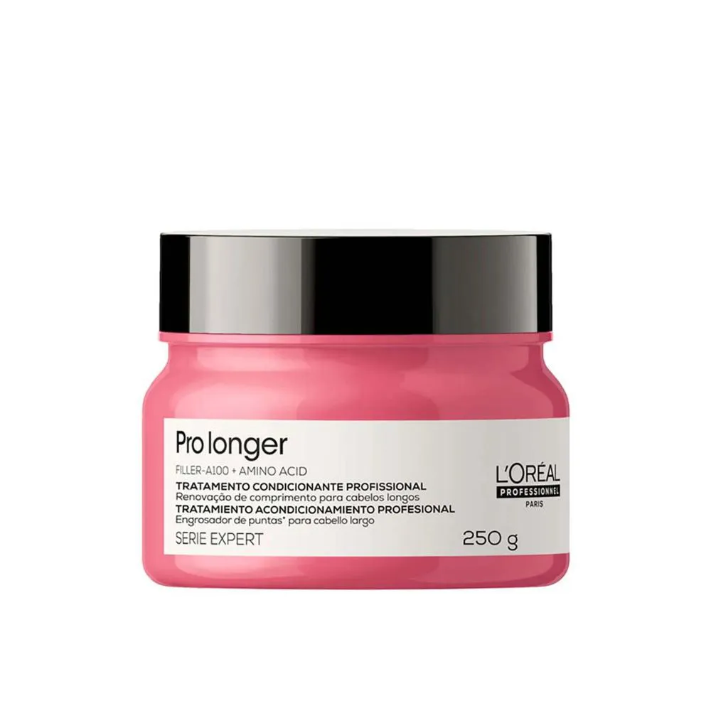 MáSCARA L´ORéAL PROFESSIONNEL PRO LONGER REPARADORA 250G