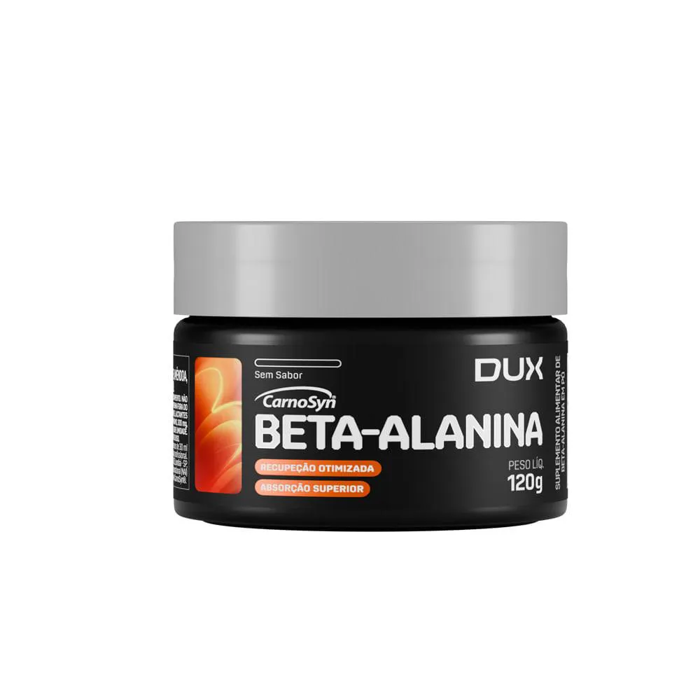 BETA-ALANINA - 120G Natural