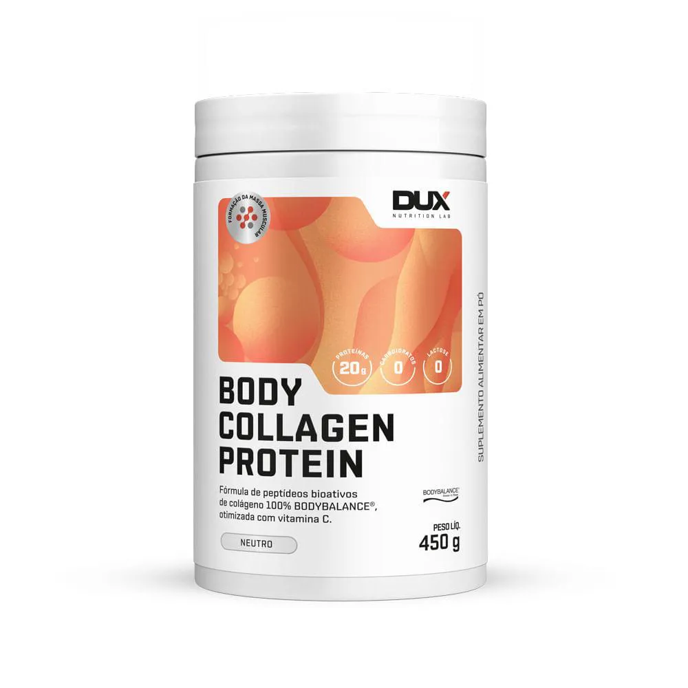 BODY COLLAGEN PROTEIN Neutro  450g