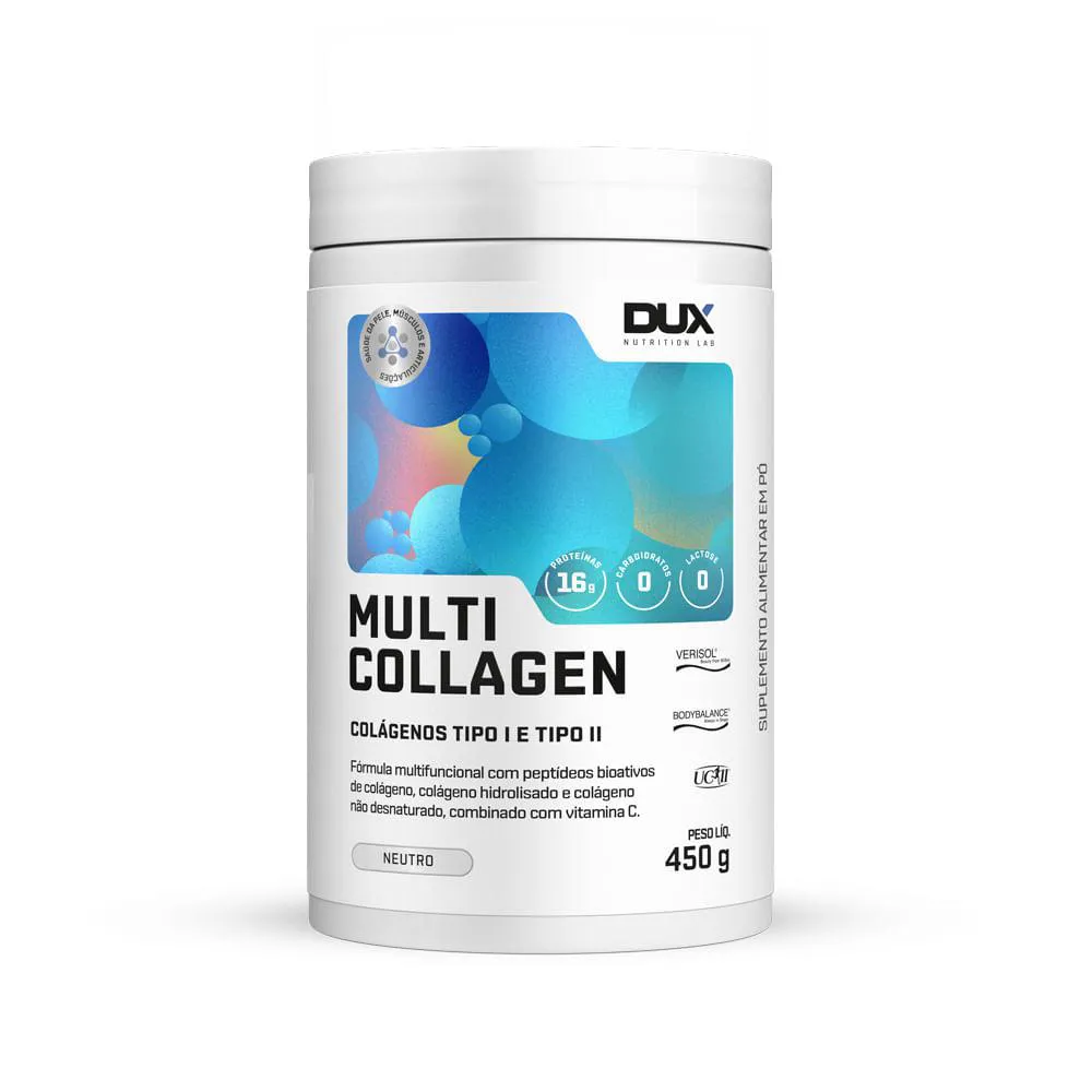 MULTI COLLAGEN Neutro  450g