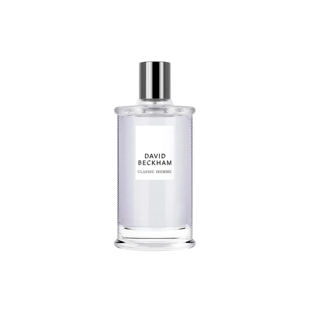 DAVID BECKHAM CLASSIC HOMME EDT PERFUME MASCULINO 100ML