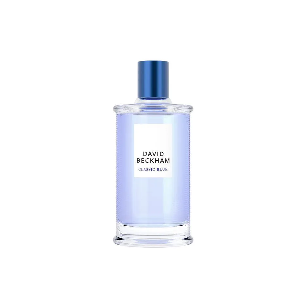 DAVID BECKHAM CLASSIC BLUE EDT PERFUME MASCULINO 50ML
