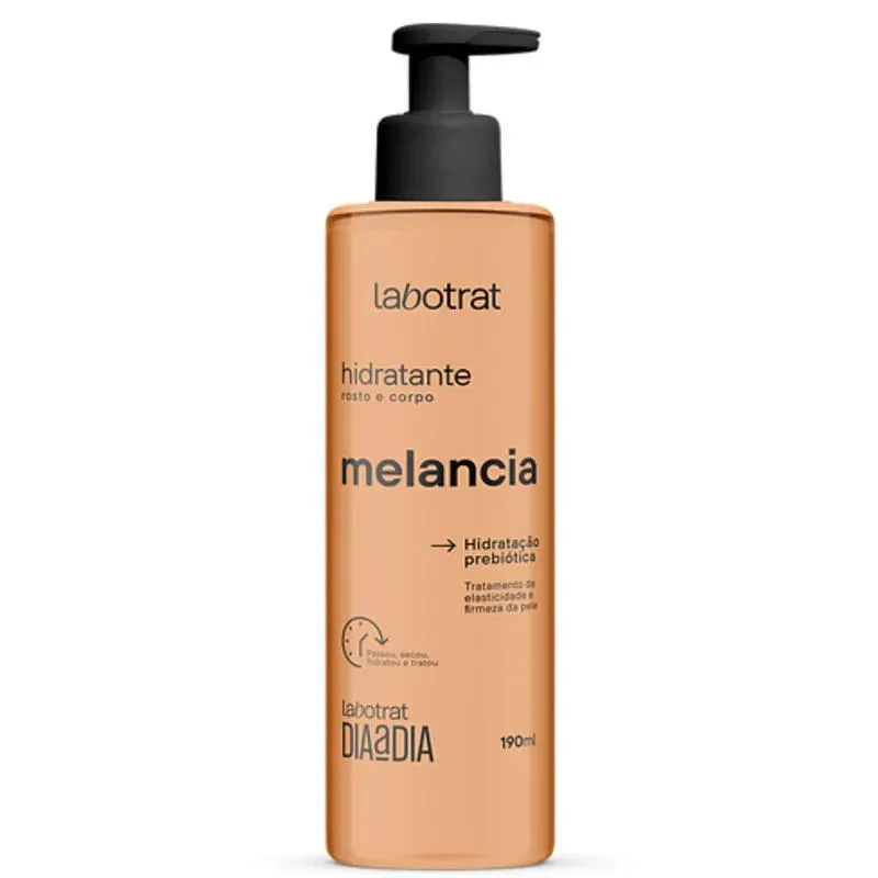 HIDRATANTE DIA A DIA MELâNCIA LABOTRAT 190ML