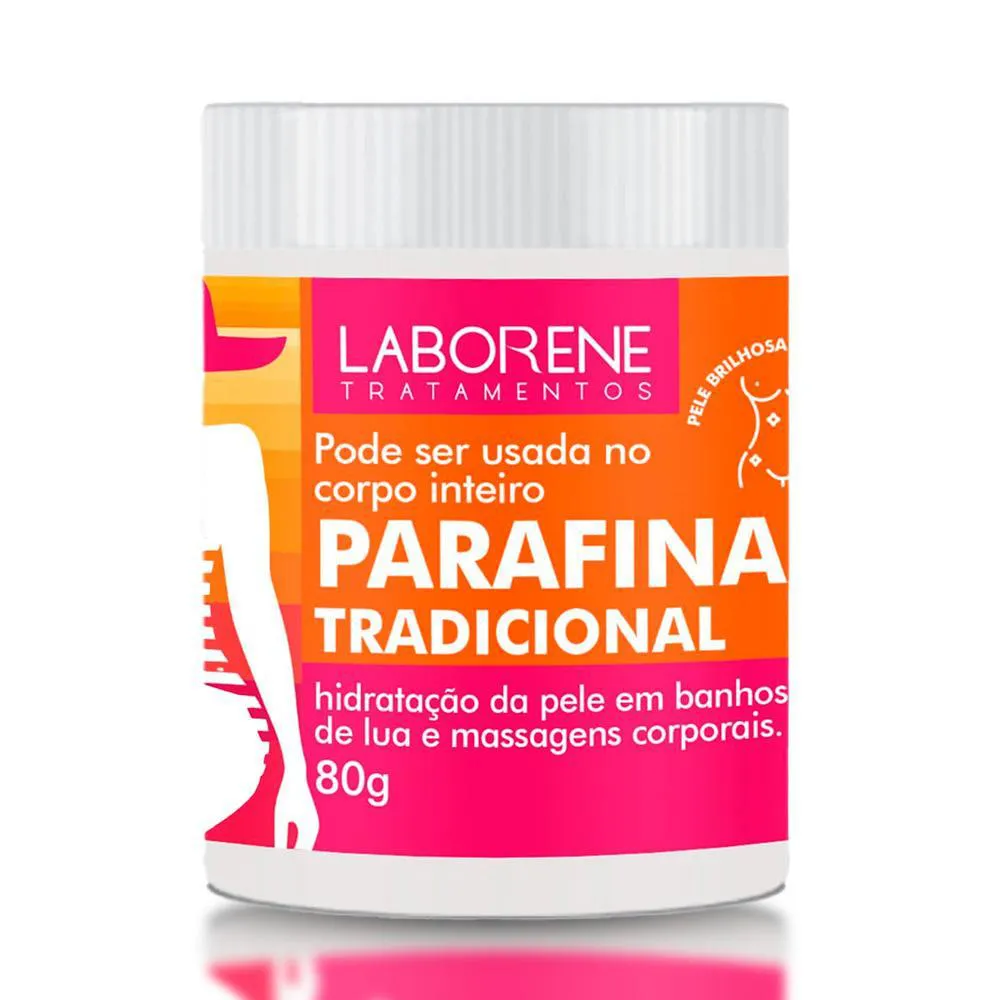 LABORENE - SUMMER - 03 PARAFINA ATIVADORA DE BRONZE 80G