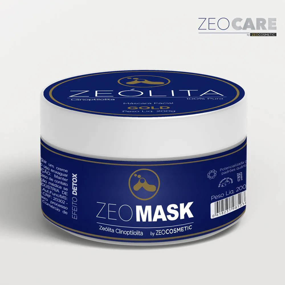 ZEOMASK GOLD