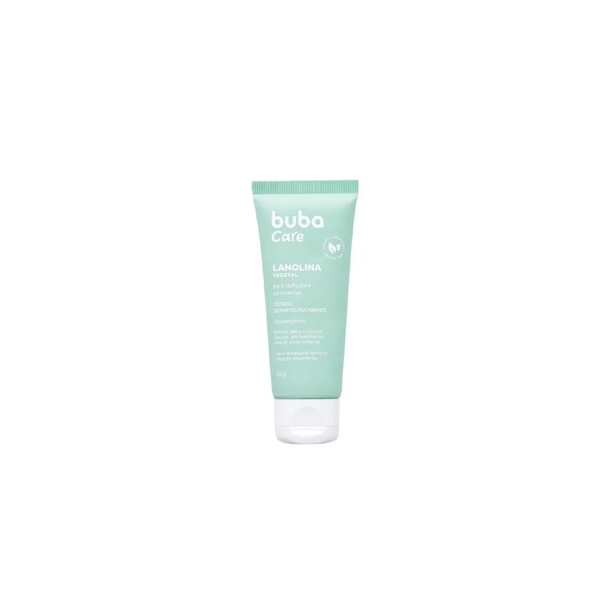 BUBA CARE LANOLINA VEGETAL 30G