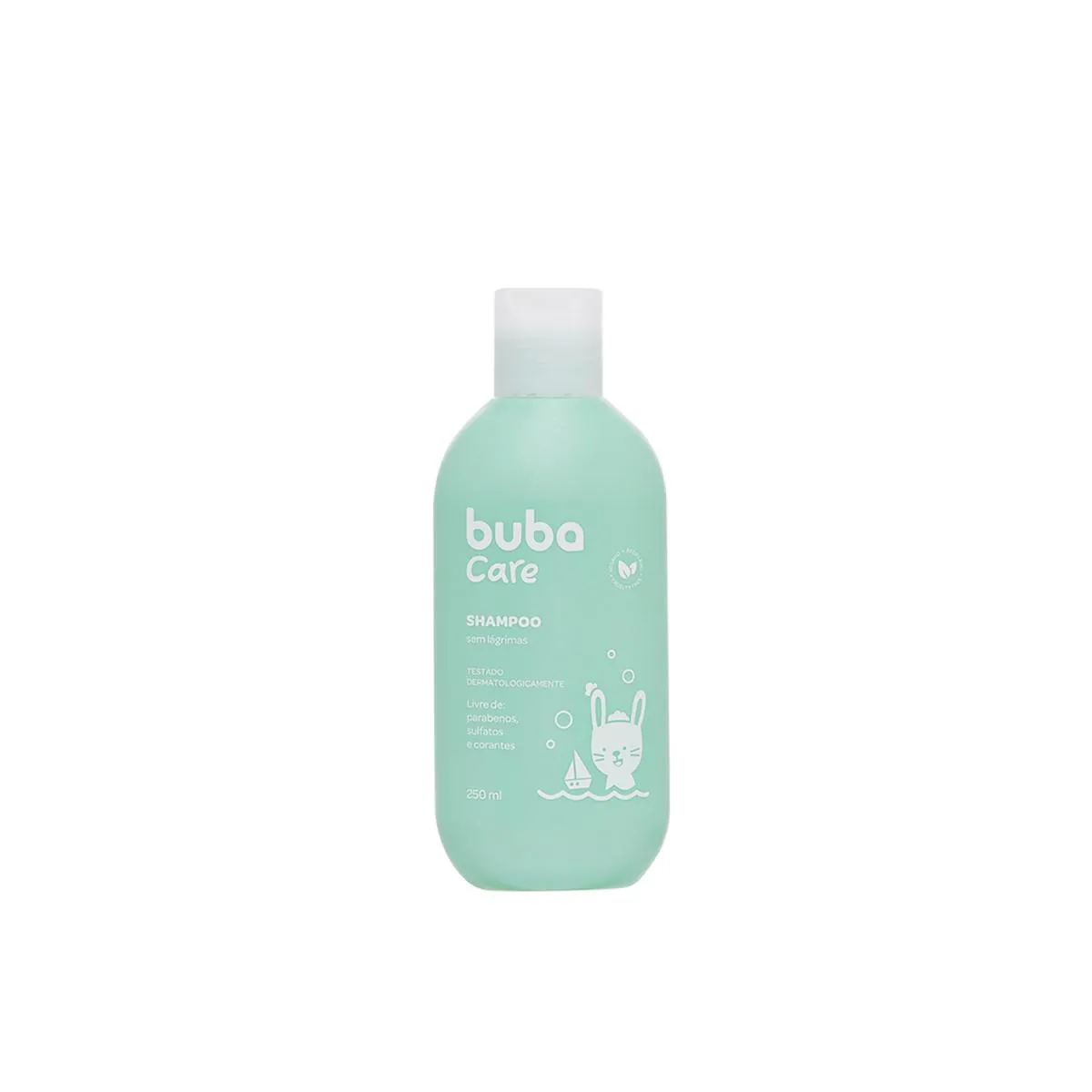 BUBA CARE SHAMPOO SEM LáGRIMAS 250ML
