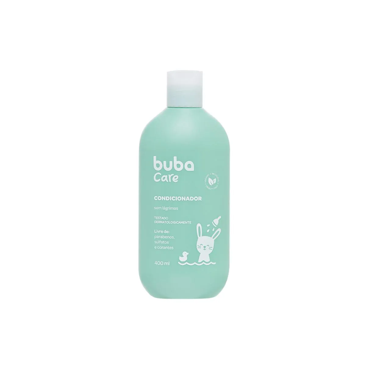 BUBA CARE CONDICIONADOR SEM LáGRIMAS 400ML