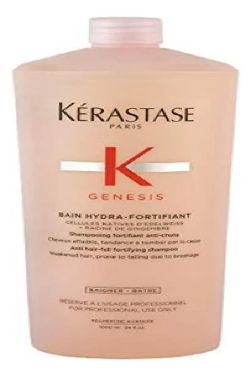 KéRASTASE GENESIS BAIN HYDRA FORTIFIANT SHAMPOO 1000ML
