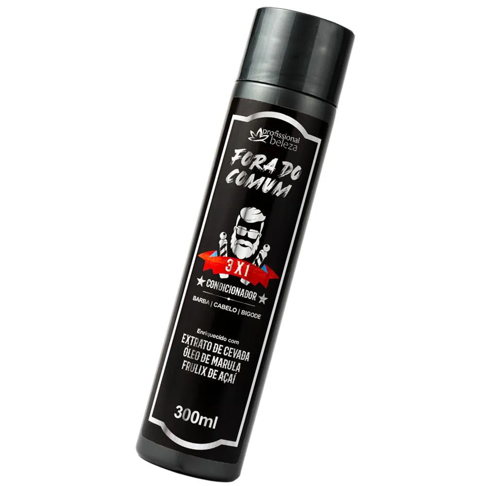 Condicionador Profissional Beleza Fora do Comum Sedosidade 300ml