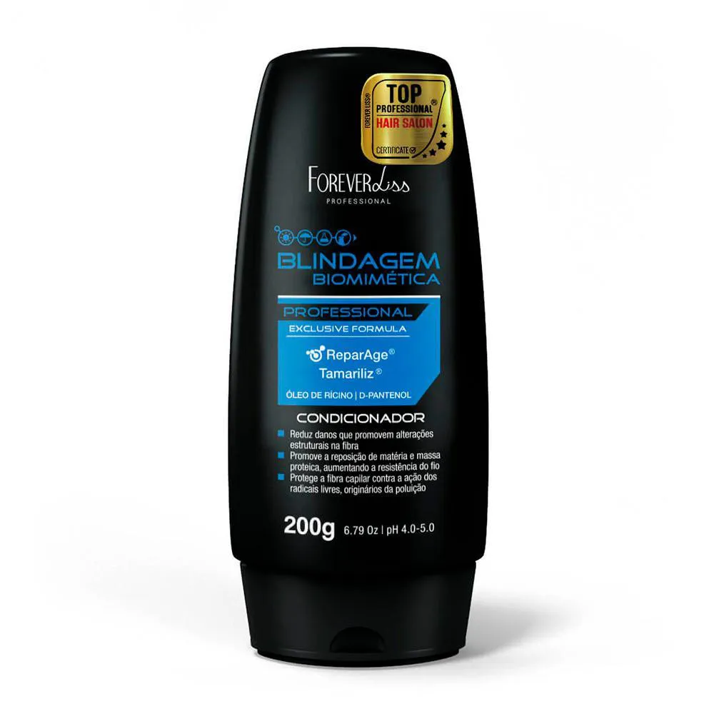 FOREVER LISS - BLINDAGEM CONDICIONADOR 200G