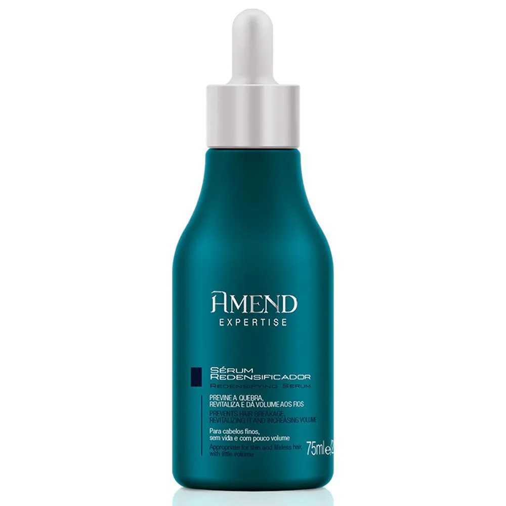 AMEND - REDENSIFICA E ENCORPA SERUM 75ML