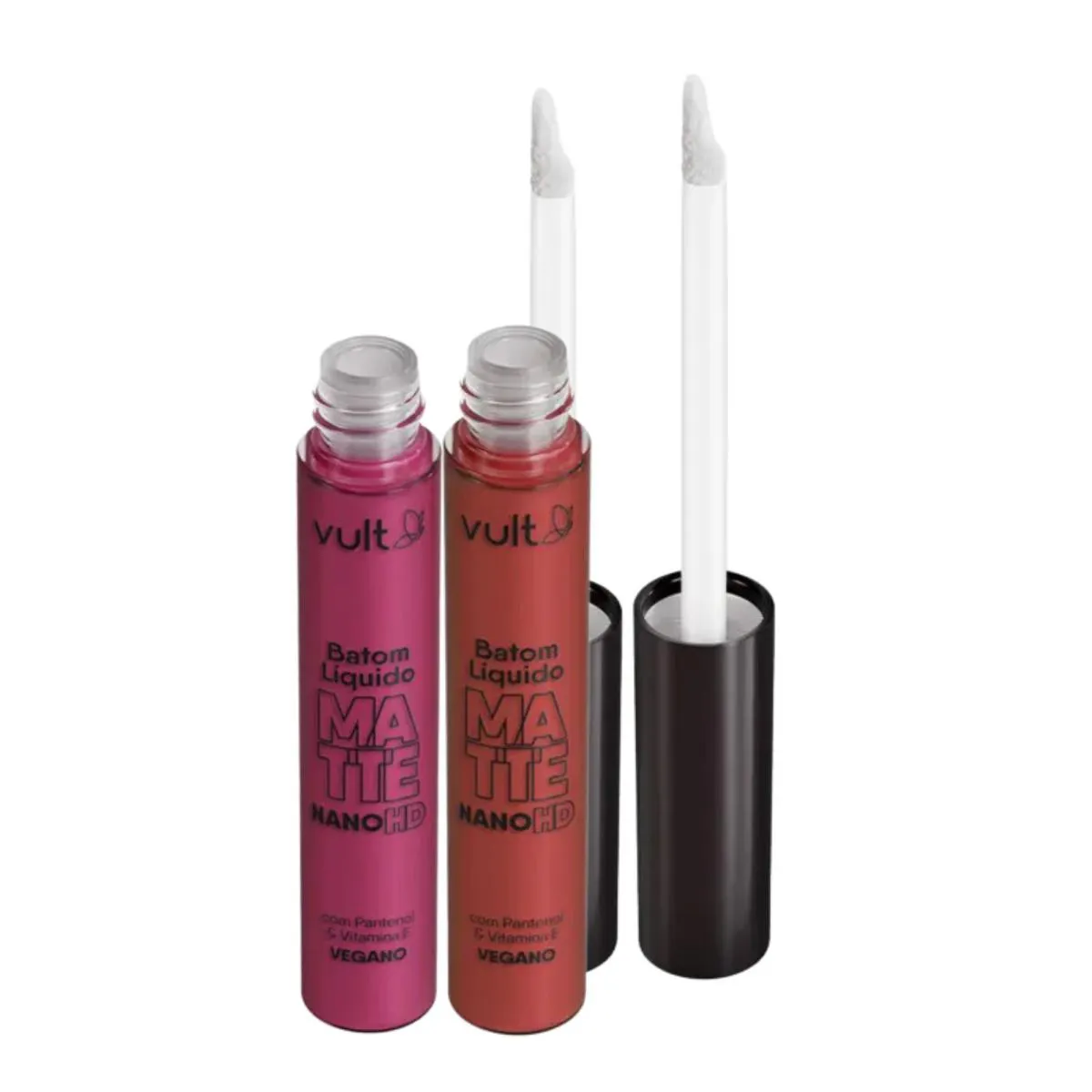KIT BATOM EFEITO MATTE AMENDOA E MALVA - VULT