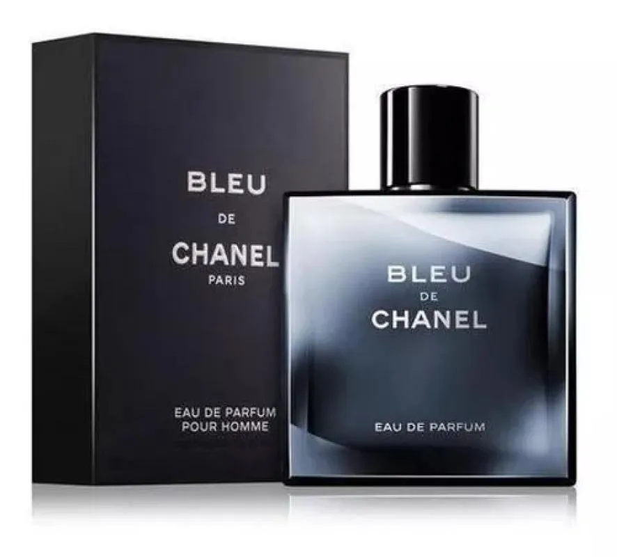 CHANEL - BLEU DE CHANEL EDP 100ML - MASCULINO