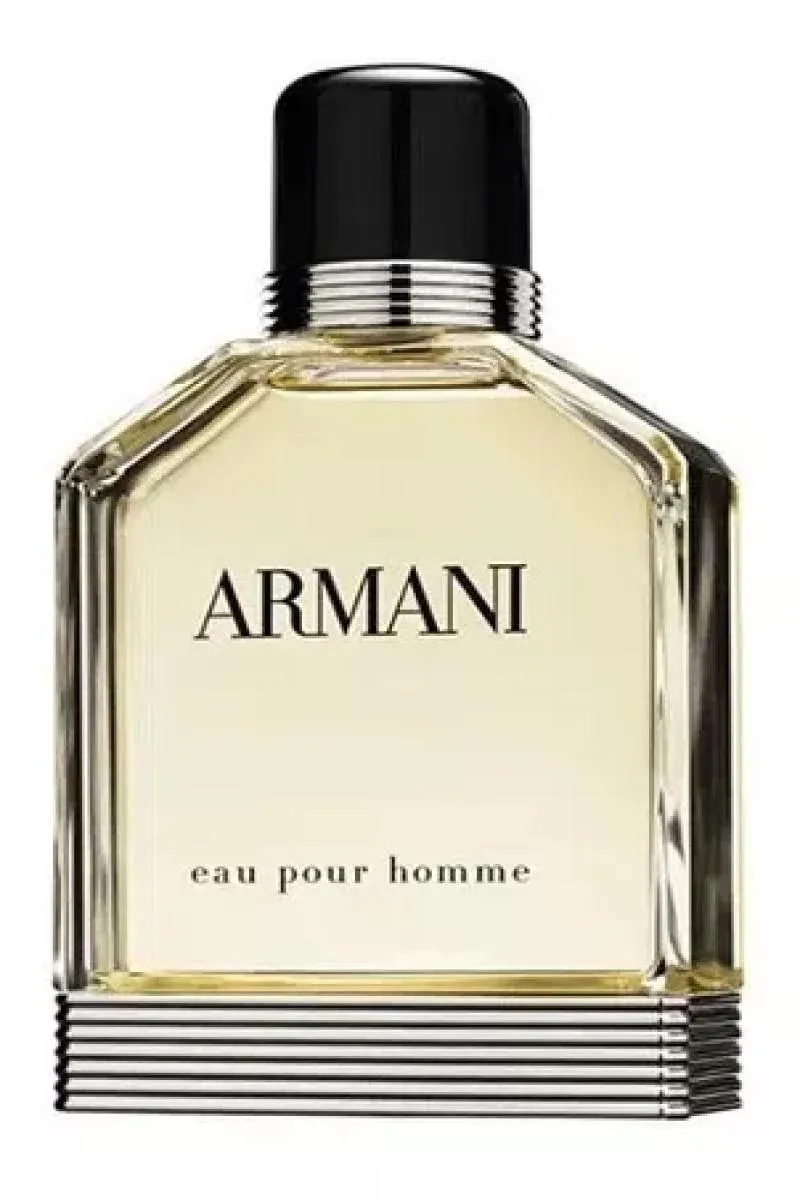 GIORGIO ARMANI - EAU POUR HOMME EDT 100ML - MASCULINO