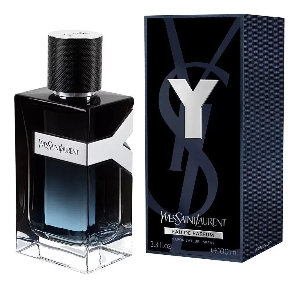 YVES SAINT LAURENT - Y EDP 100ML - MASCULINO