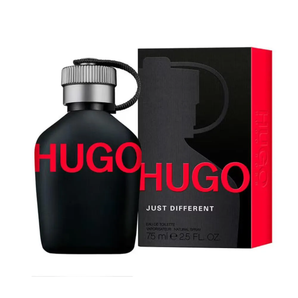 HUGO BOSS - JUST DIFFERENT 125ML EDT - MASCULINO