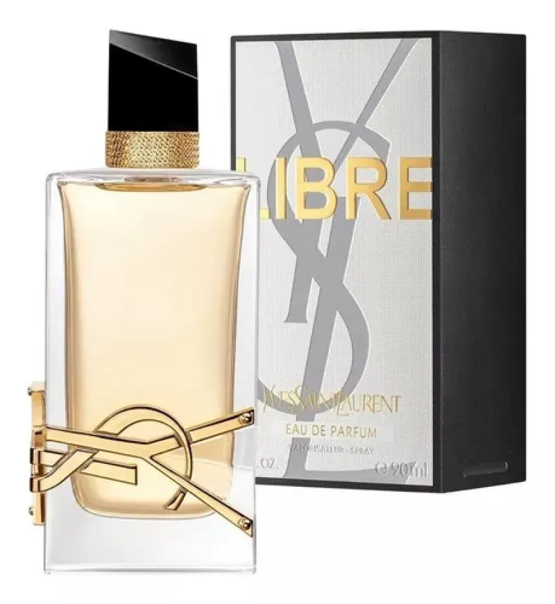 YVES SAINT LAURENT - LIBRE EDP 90ML - FEMININO