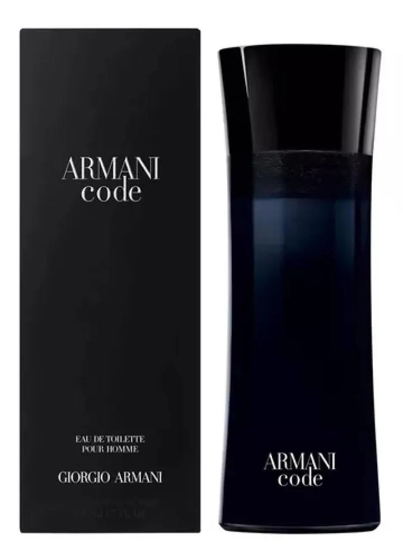 GIORGIO ARMANI - ARMANI CODE EDT 125ML - MASCULINO