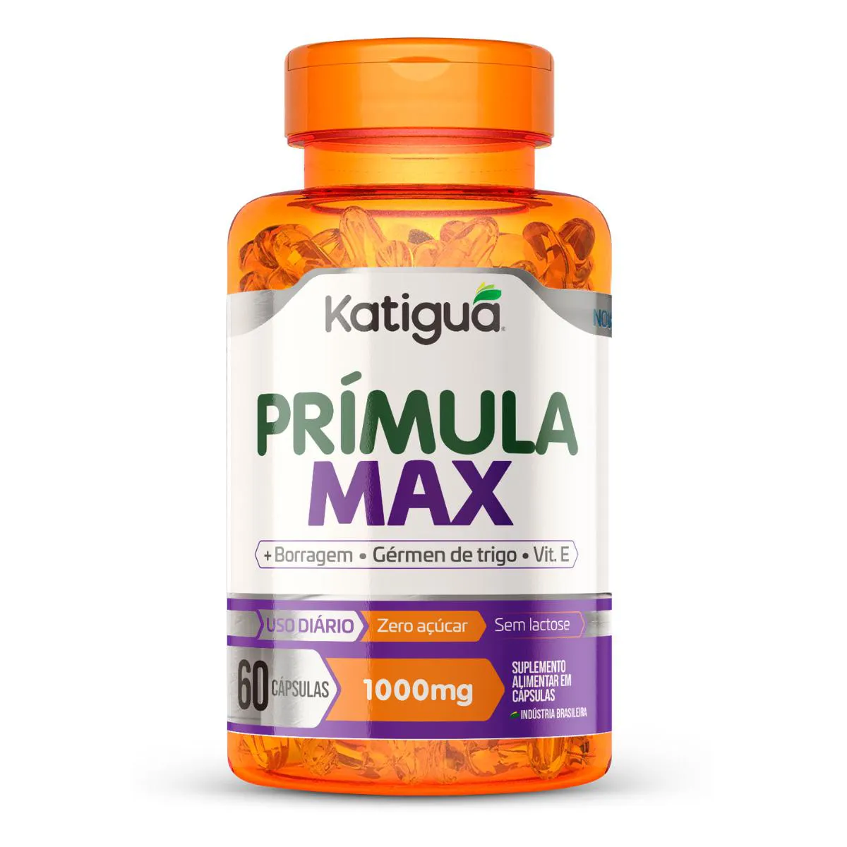 PRIMULA MAX 1000MG 60CAPS Natural