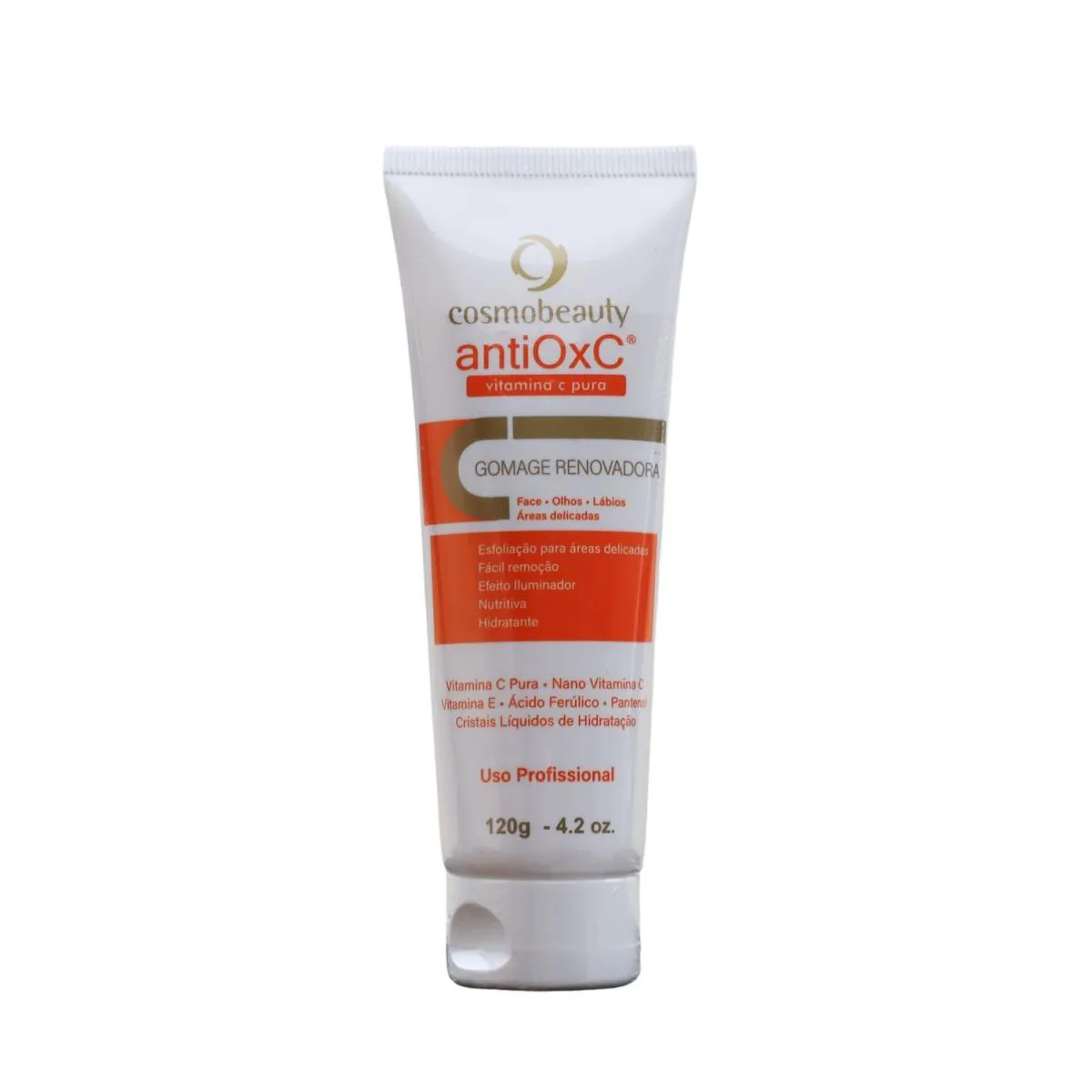 COSMOBEAUTY ANTIOXC GOMAGE RENOVADORA 120G