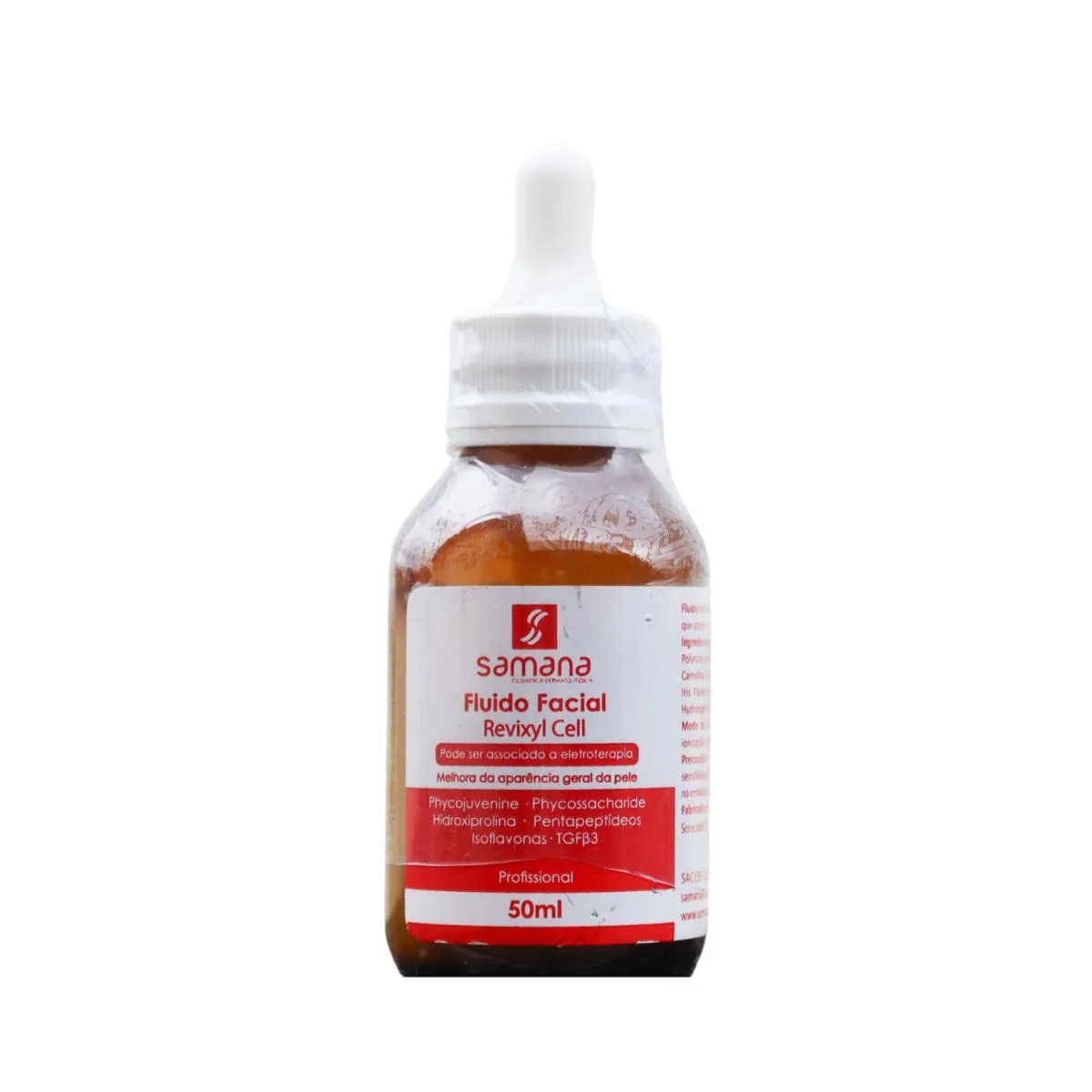 SAMANA FLUIDO FACIAL REVIXYL CELL 50ML