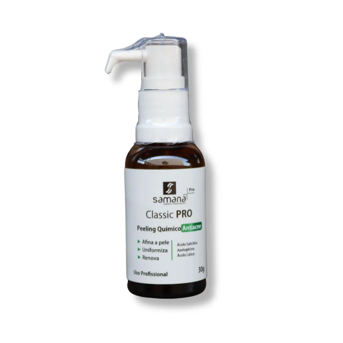 SAMANA CLASSIC PRó PEELING QUIMICO ANTIACNE 30G