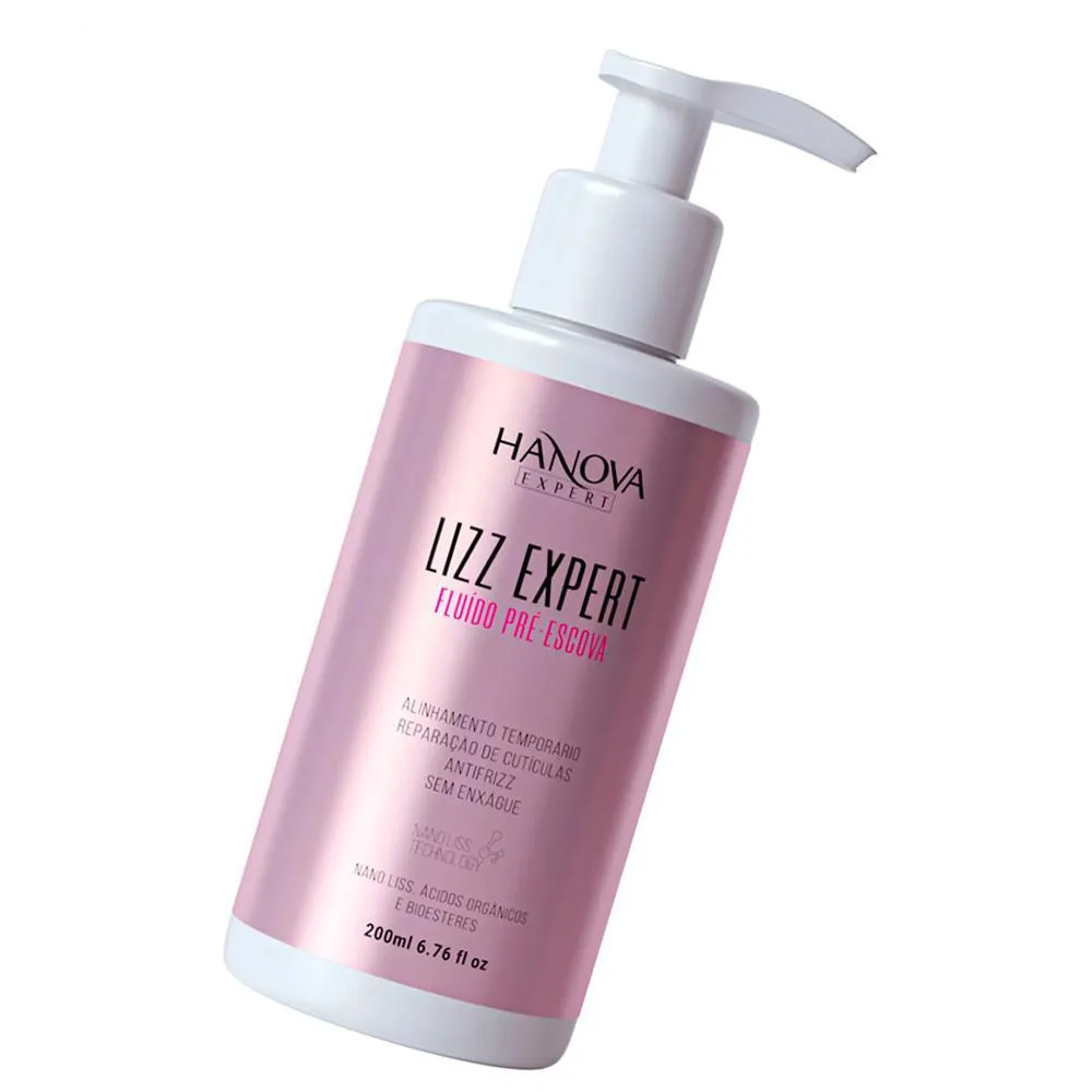 HANOVA - LIZZ XPERT FLUIDO HNV EXPERT 200ML