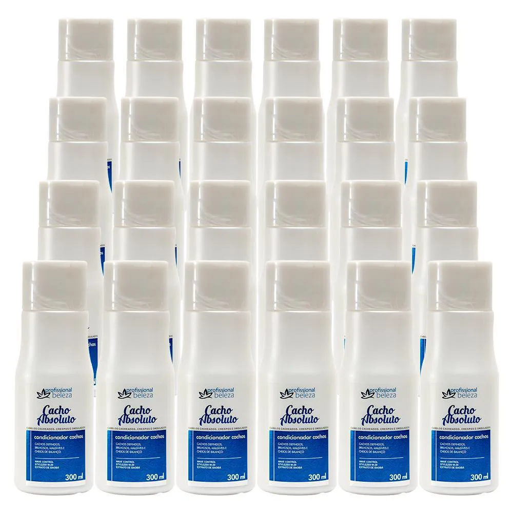 Condicionador Profissional Beleza Cacho Absoluto 300ml