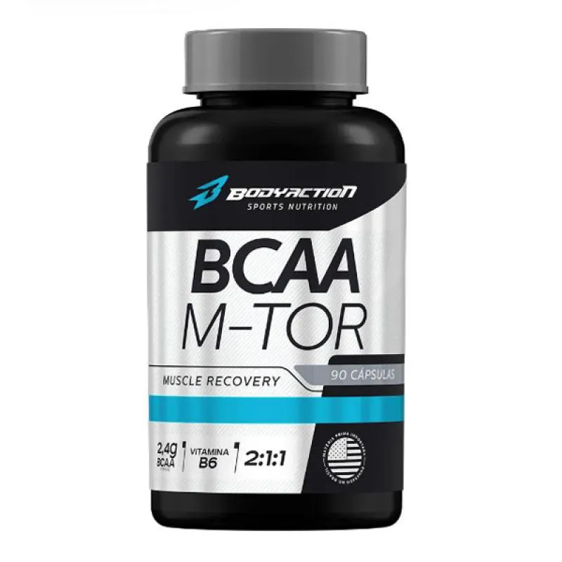 BCAA M-TOR 90CáPS.